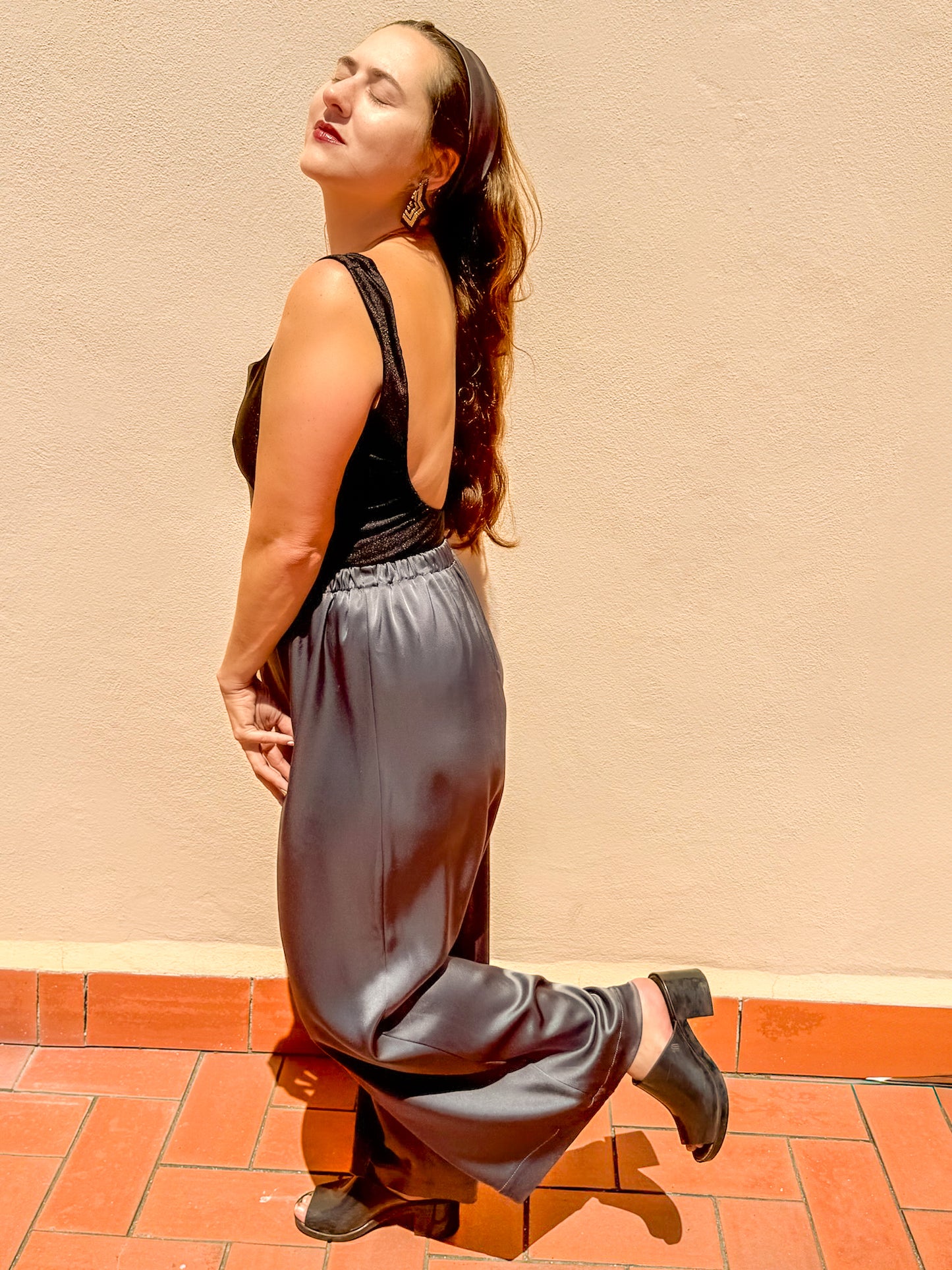 Onyx Candlelight Pants