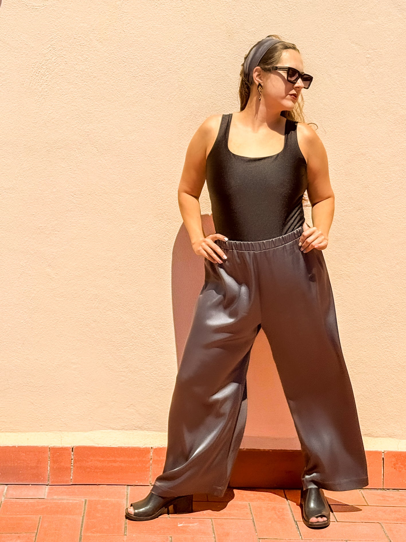 Onyx Candlelight Pants