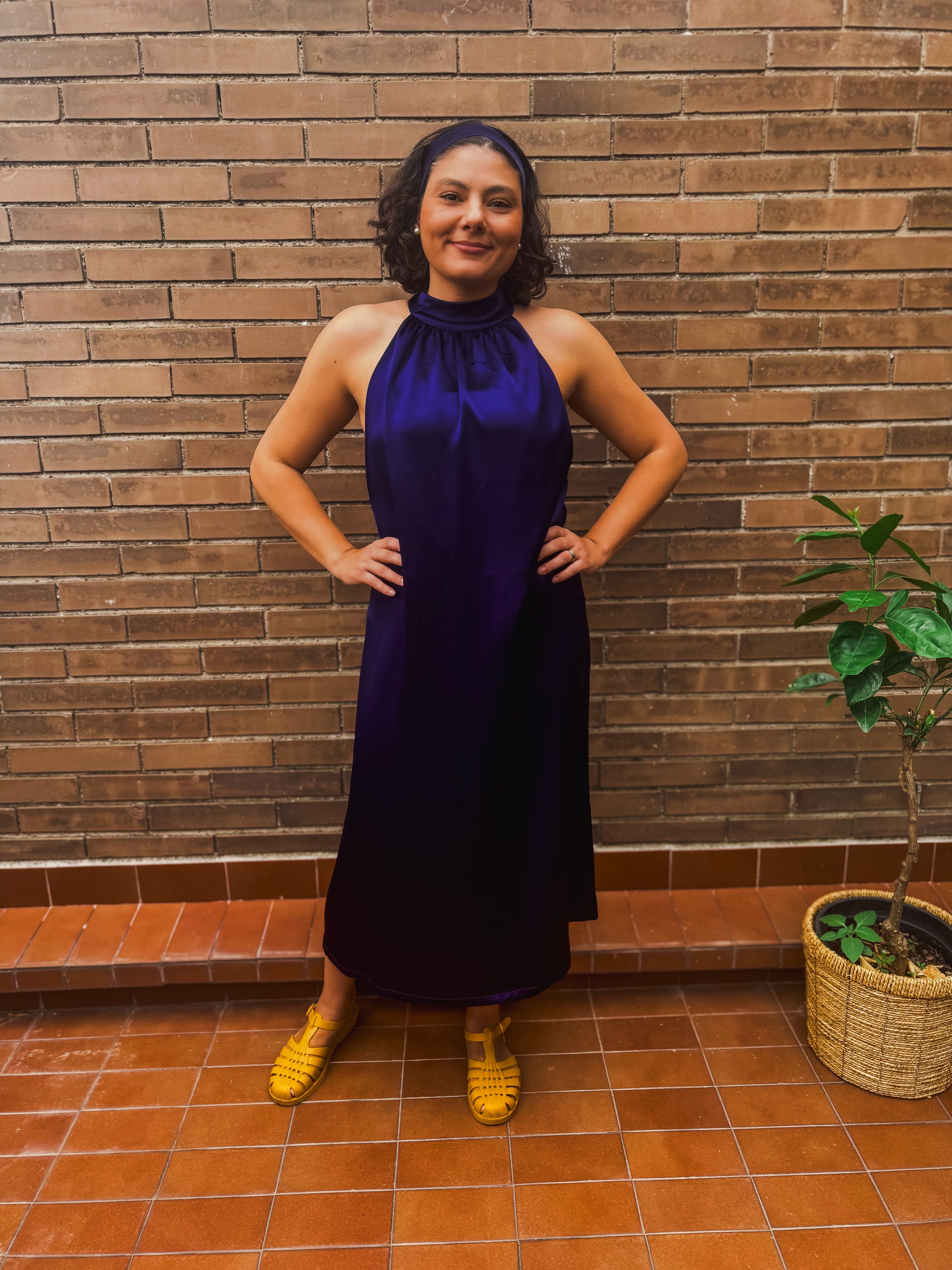 Lumière Dress
