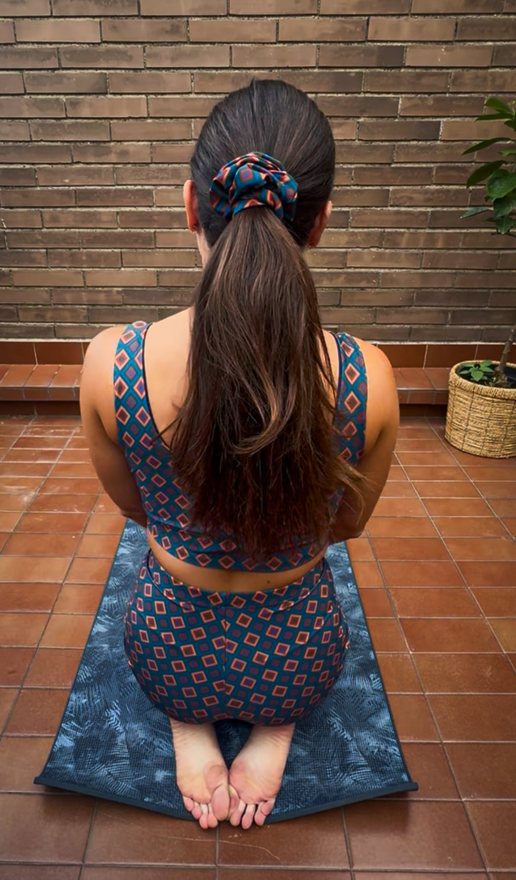 My Exes Scrunchie