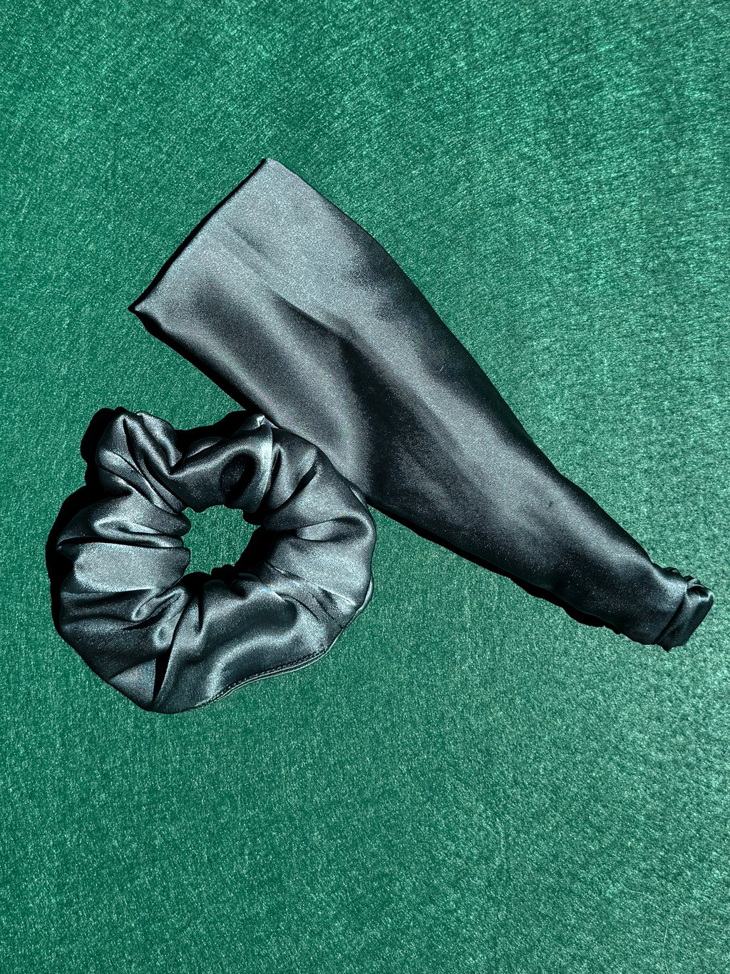 Triacetate Scrunchie