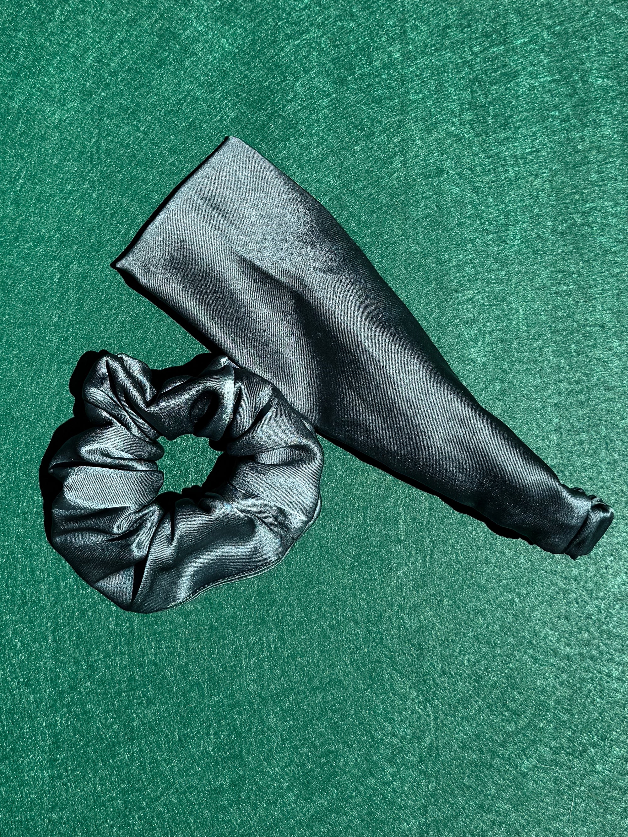Triacetate Scrunchie