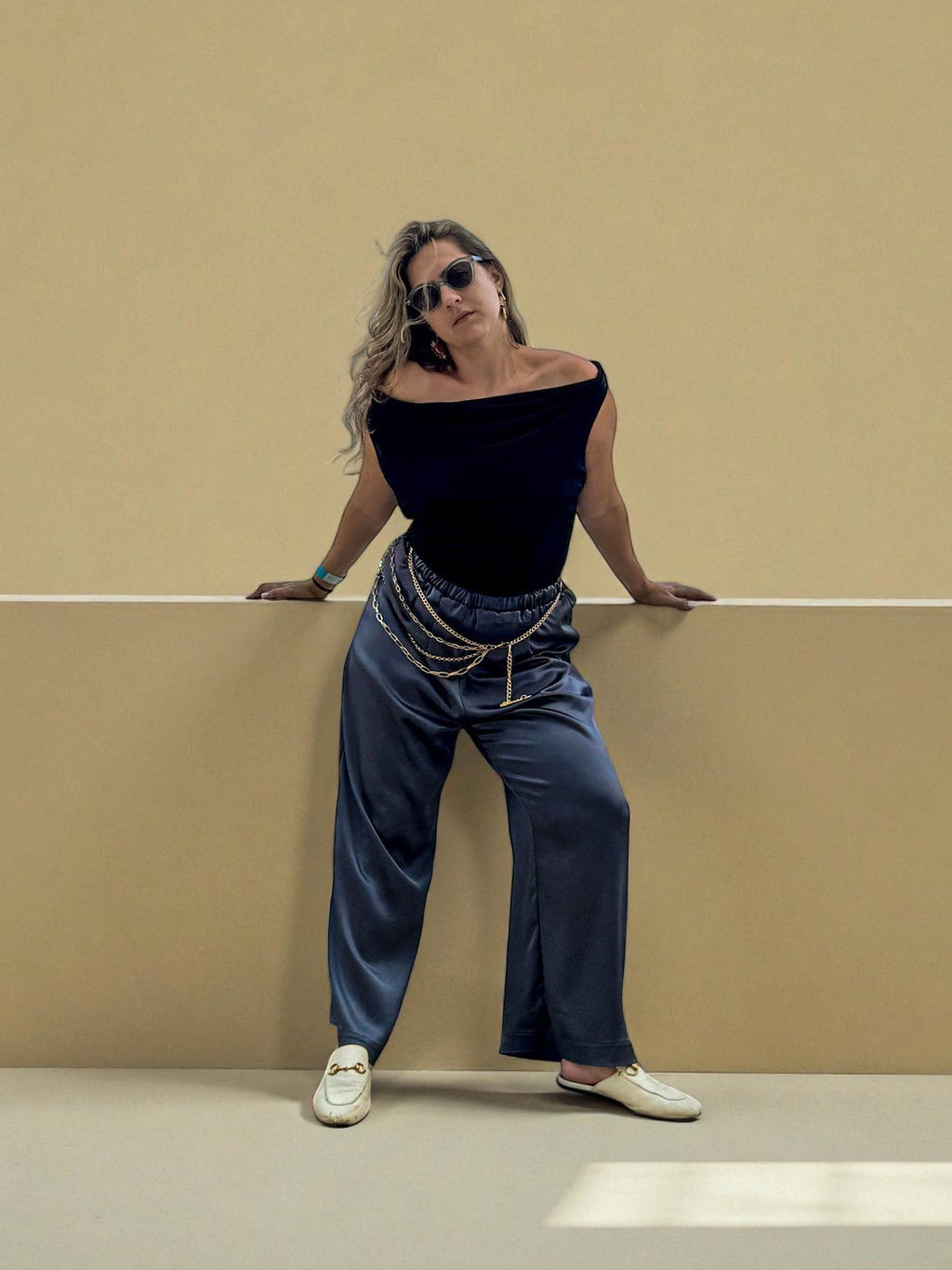 Candlelight Pants Onyx