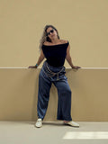 Candlelight Pants Onyx