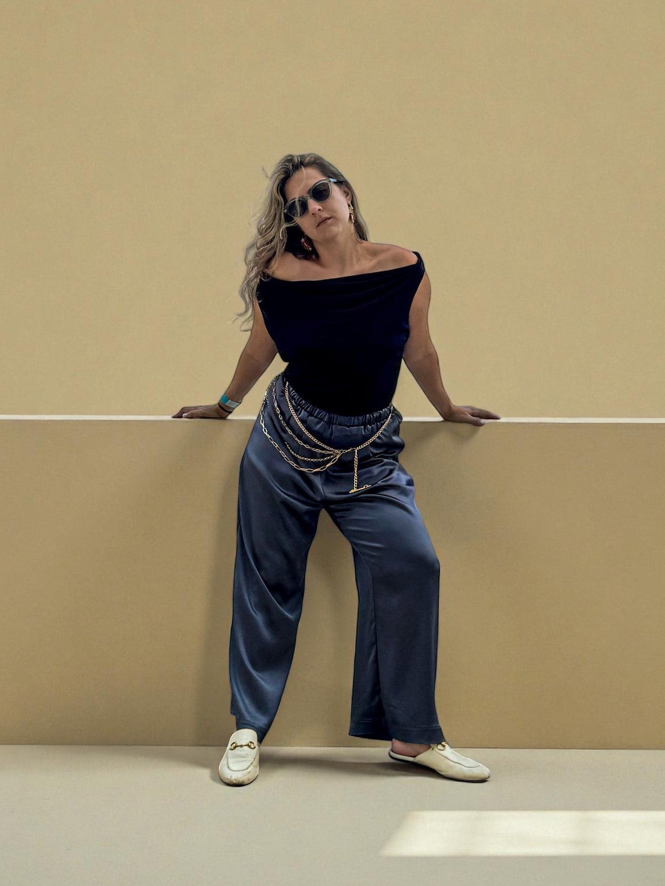 Candlelight Pants Onyx