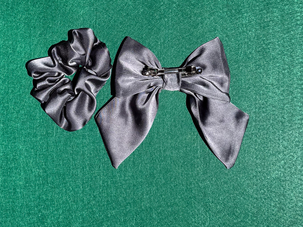 Triacetate Scrunchie