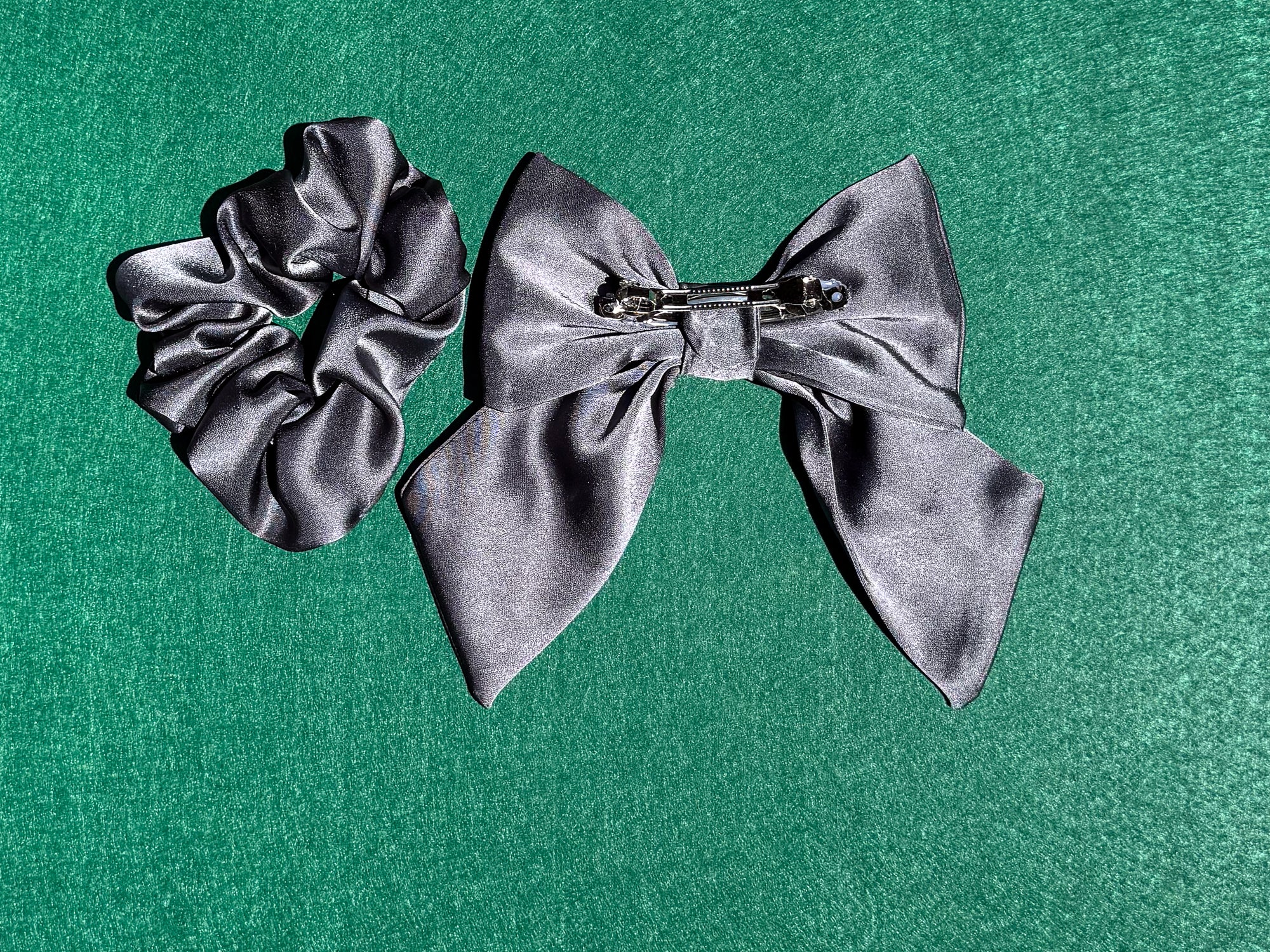 Triacetate Scrunchie