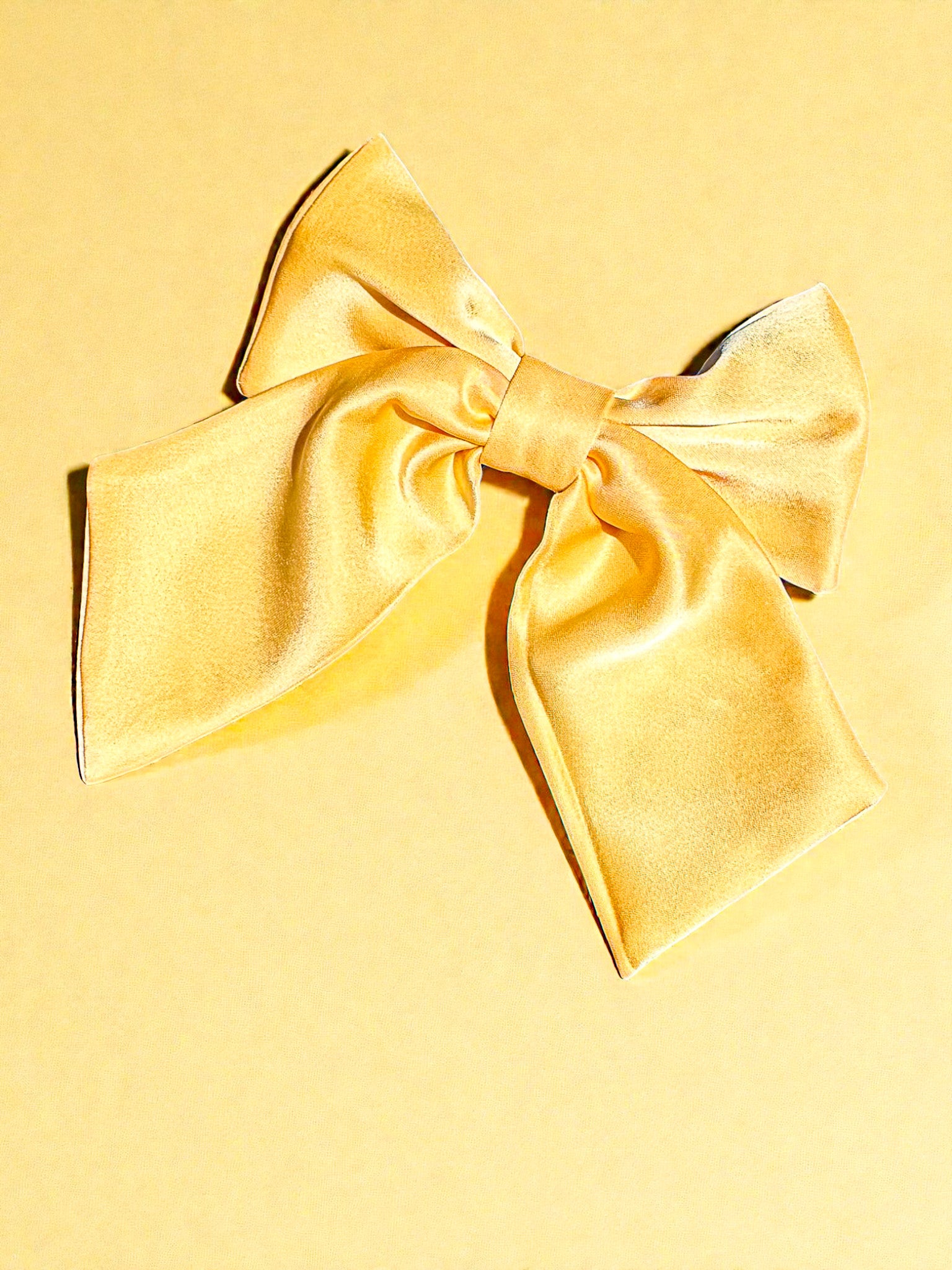 Sunlight Hair Bow