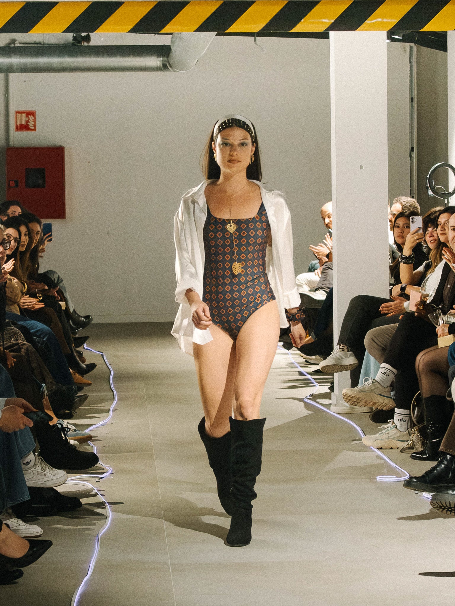 My Exes One-Piece