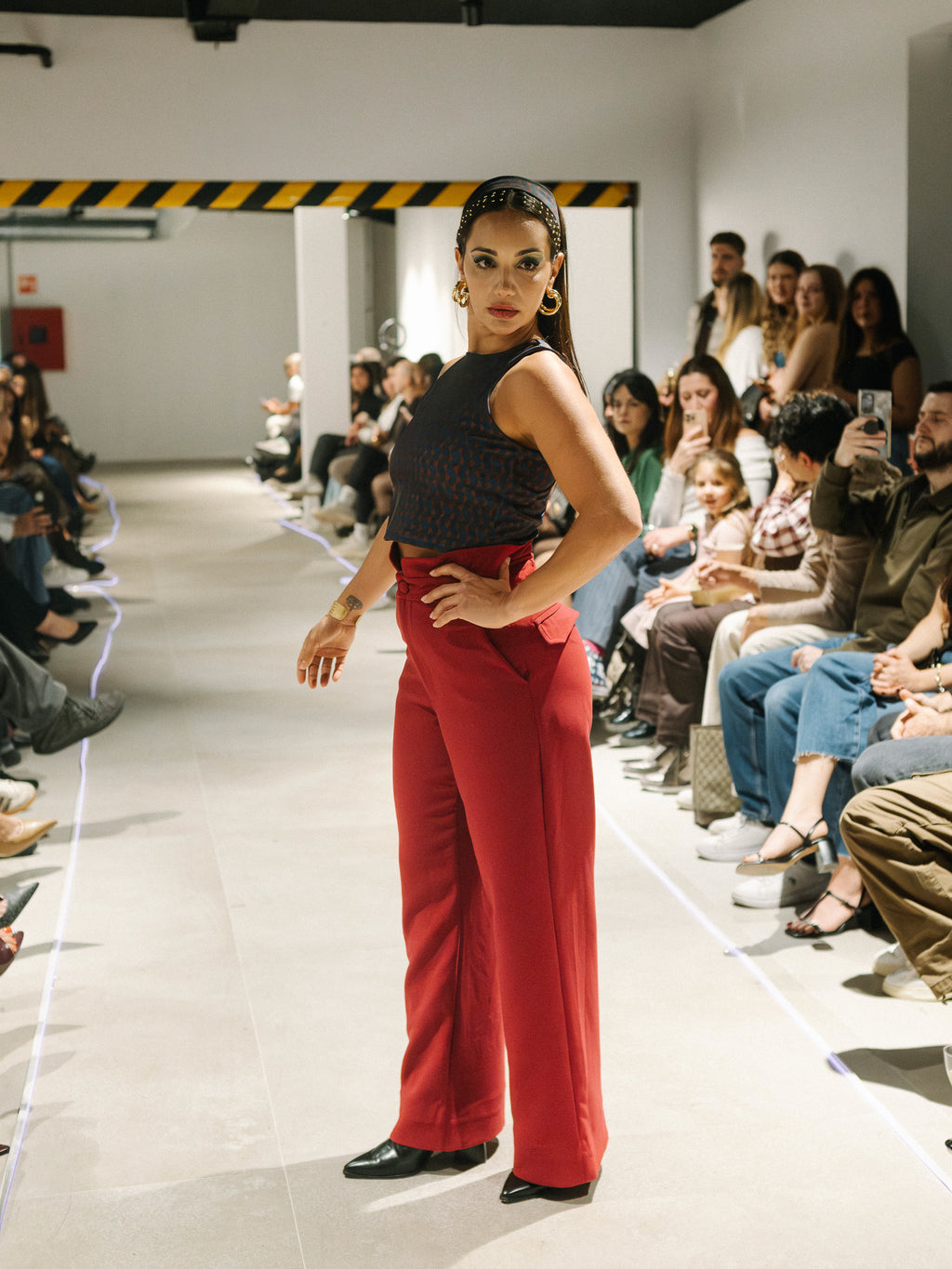 Bossy Pants Watermelon