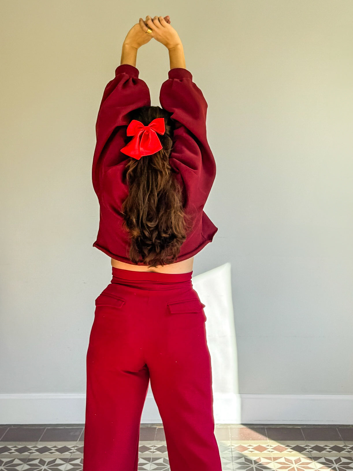 Watermelon Bossy Pants