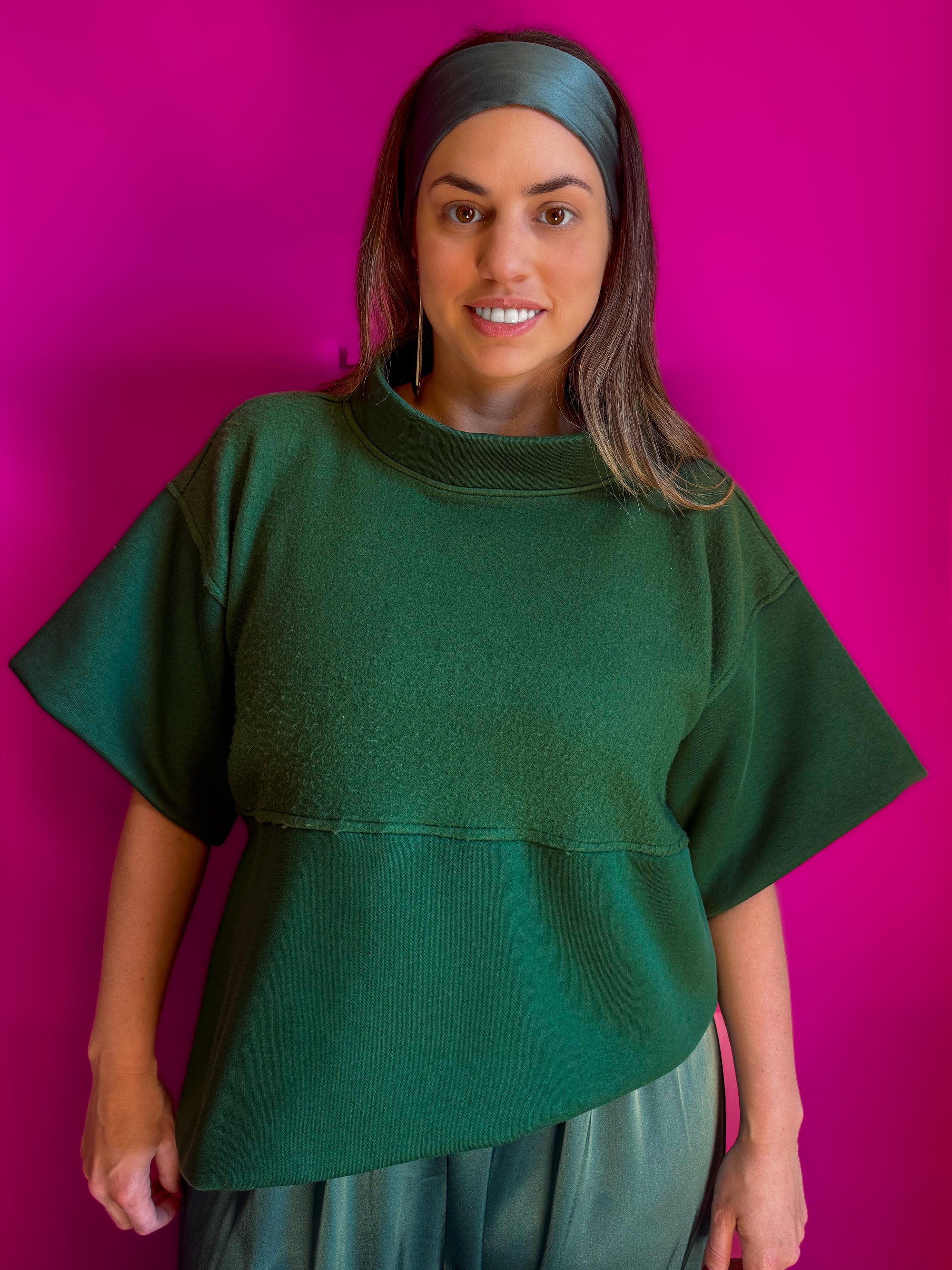 Jetsetter Top