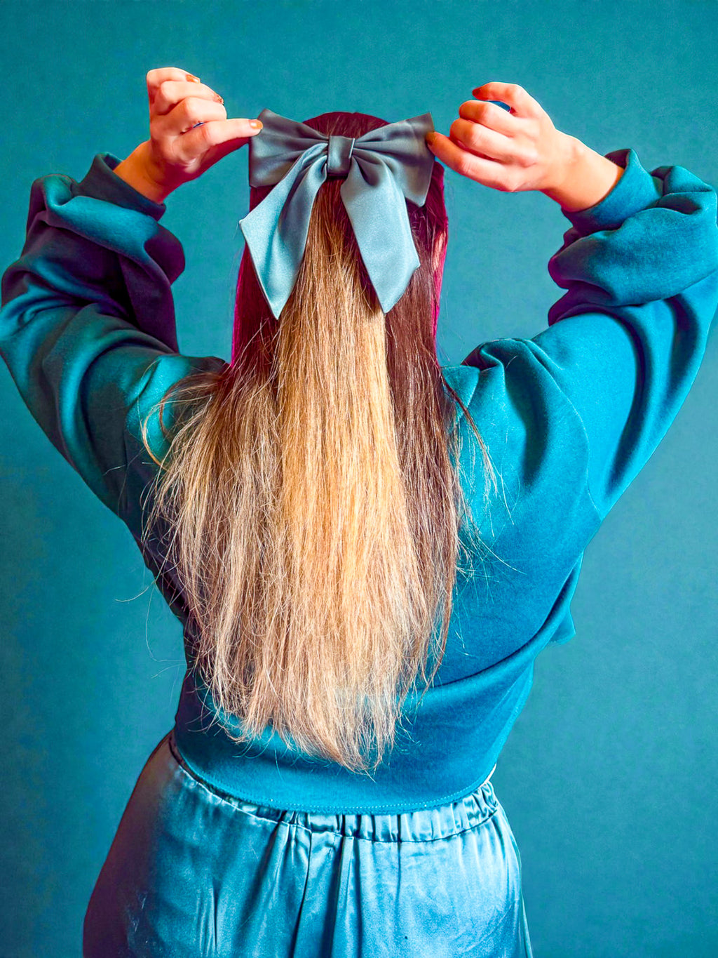 Sunlight Hair Bow