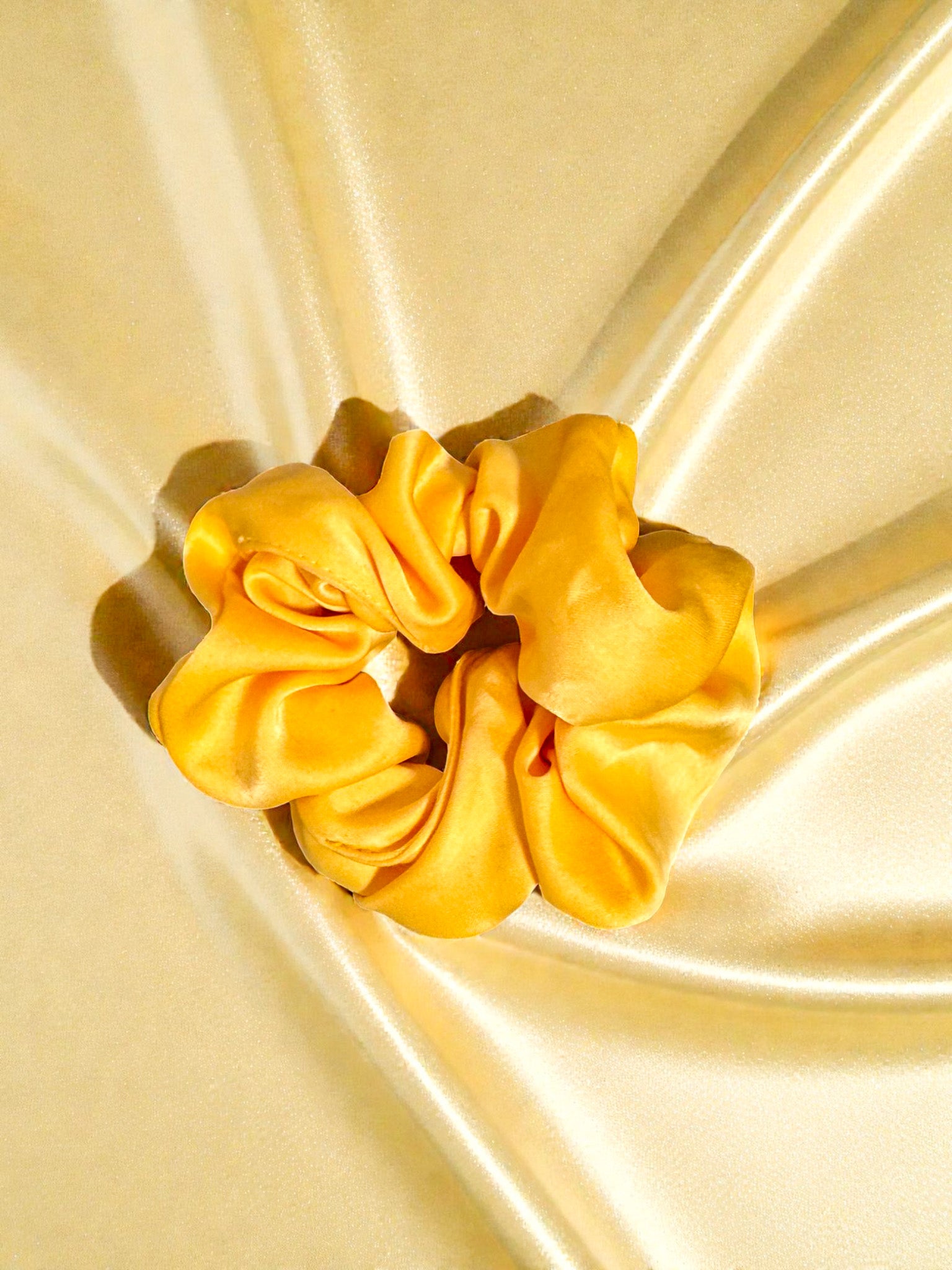 Sunlight Scrunchie
