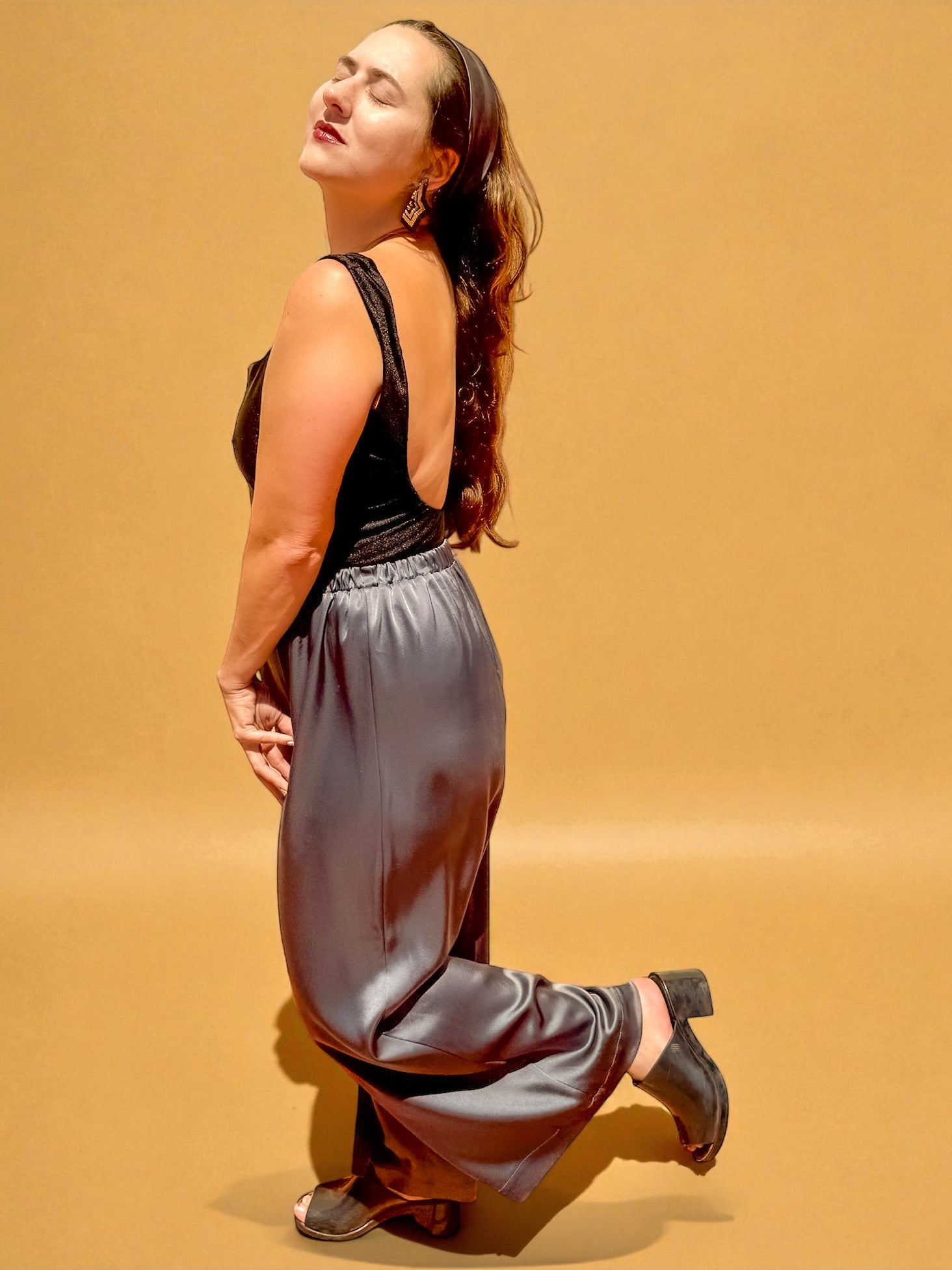 Candlelight Pants Onyx