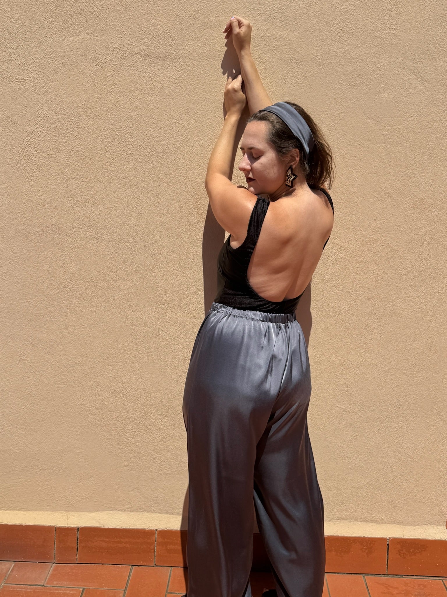 Onyx Candlelight Pants