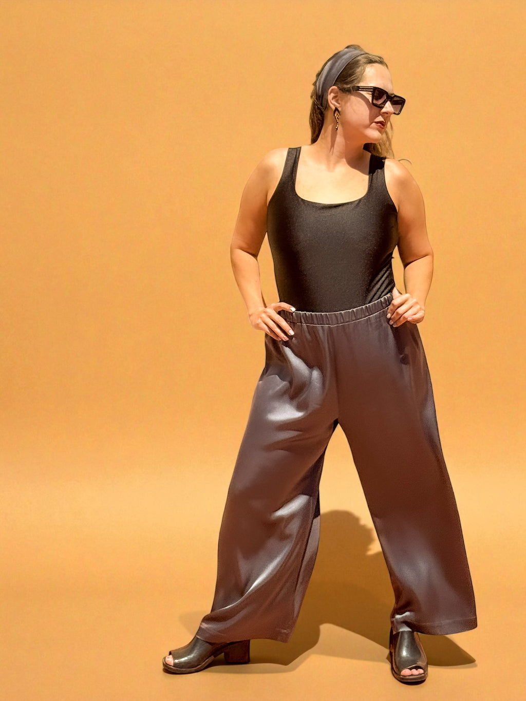 Candlelight Pants Onyx