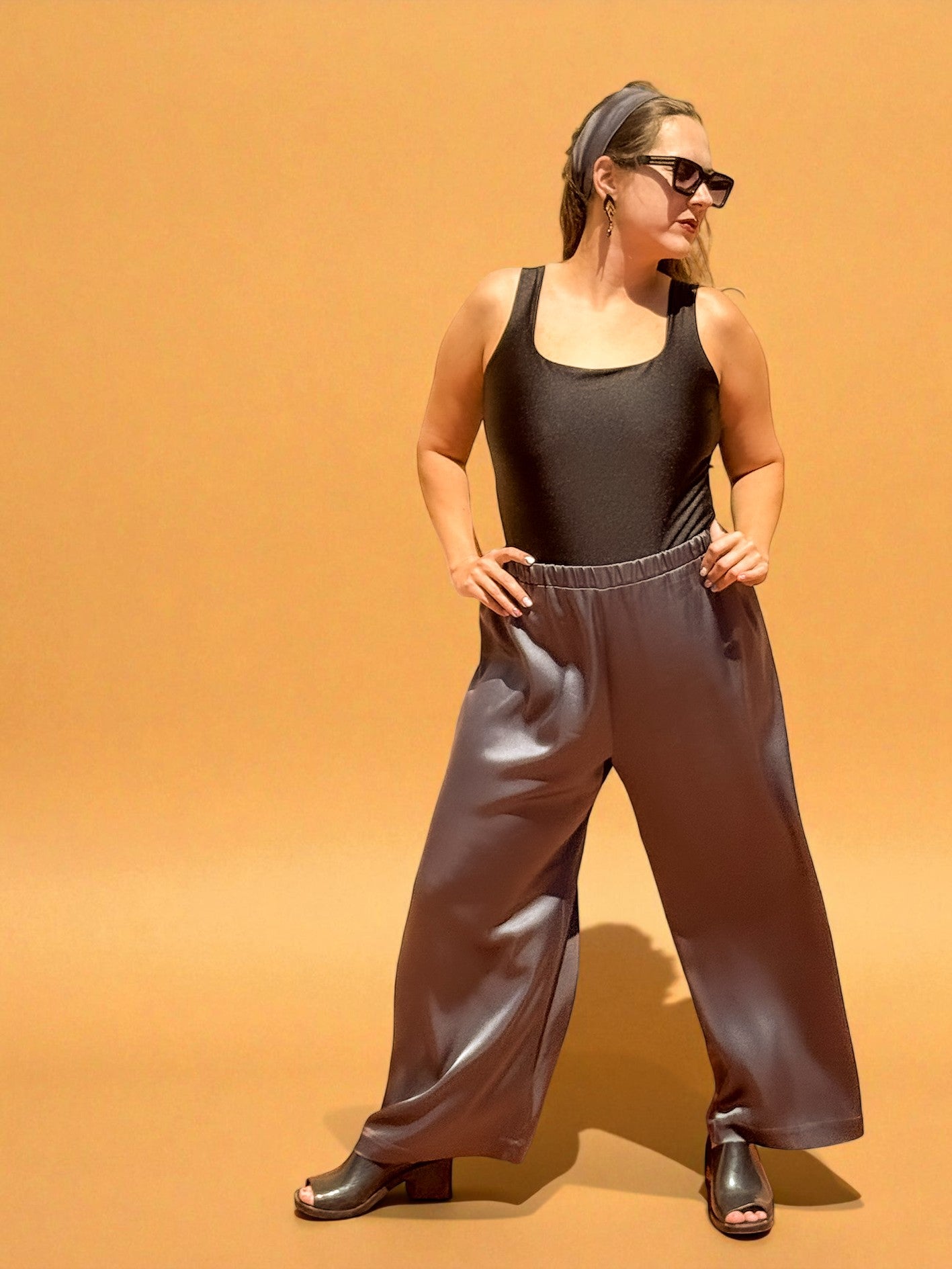 Candlelight Pants Onyx