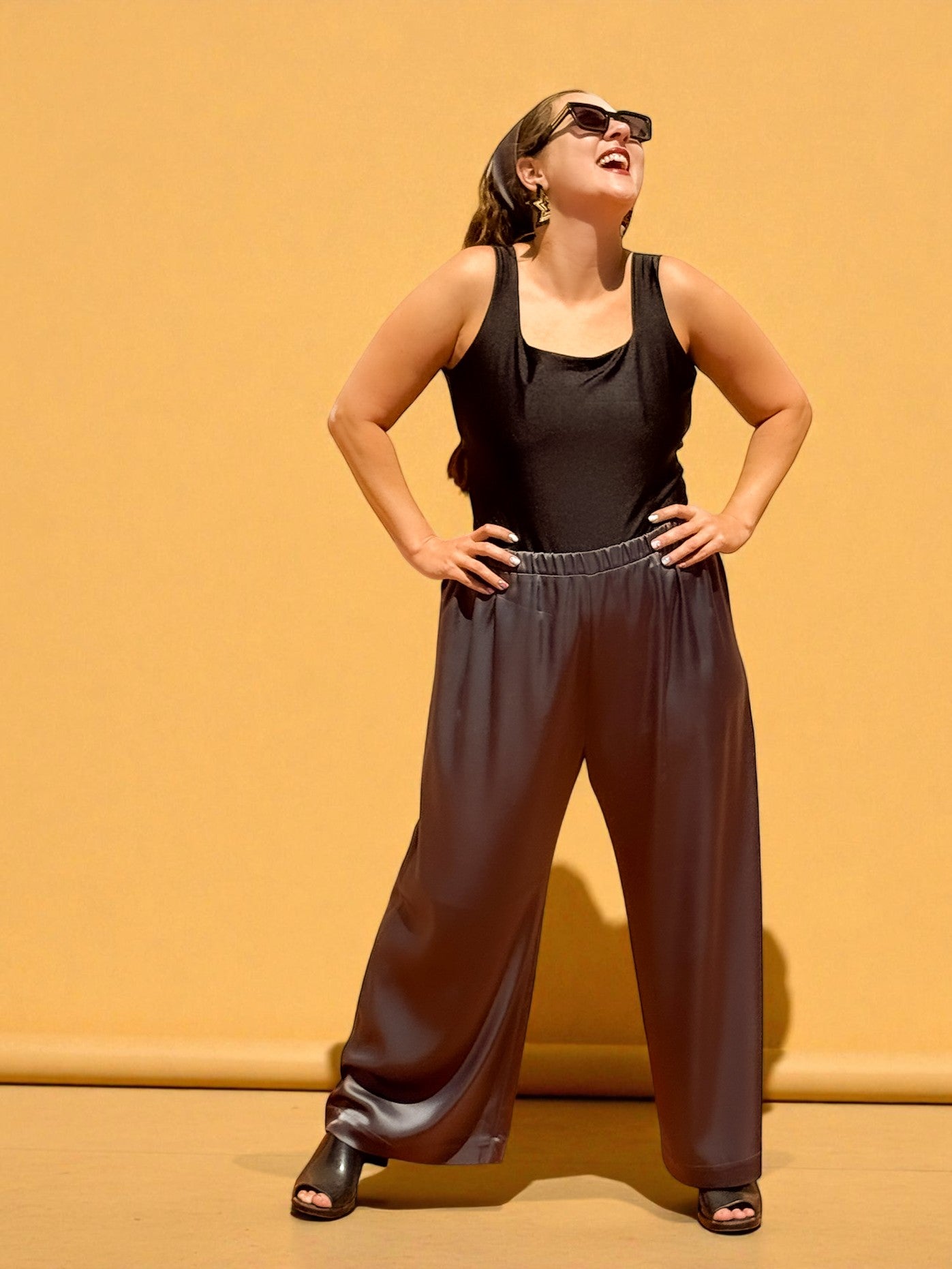 Candlelight Pants Onyx