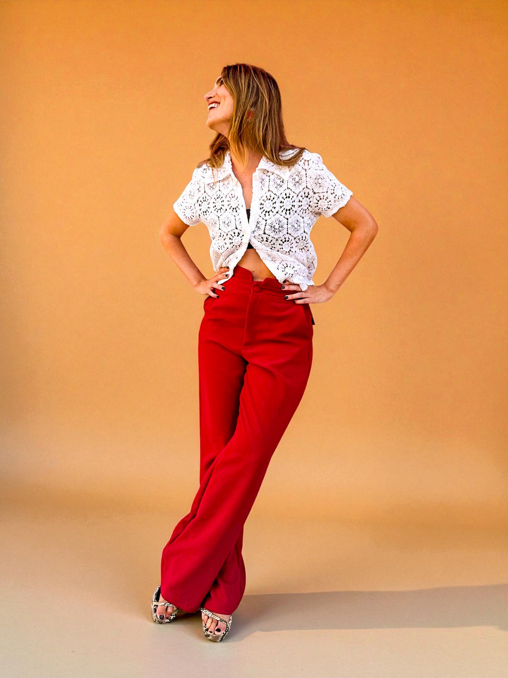 Bossy Pants Watermelon