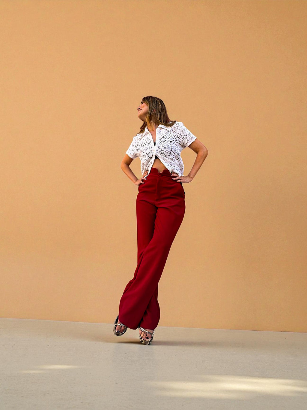 Bossy Pants Watermelon