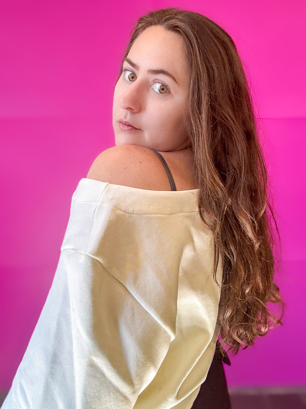 Off-White Princess Sweater