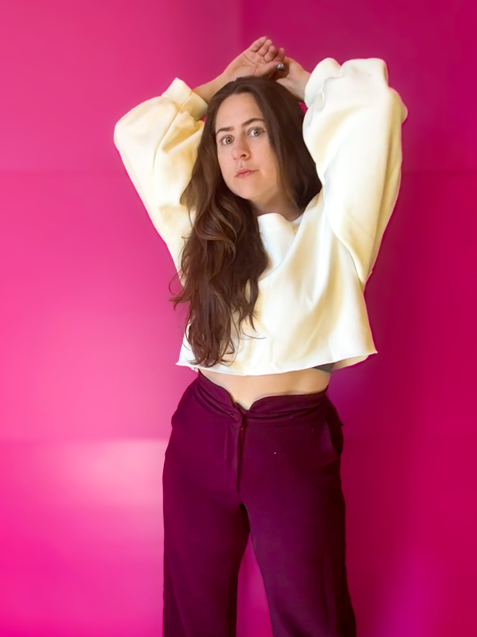 Princess Sweater Off-White