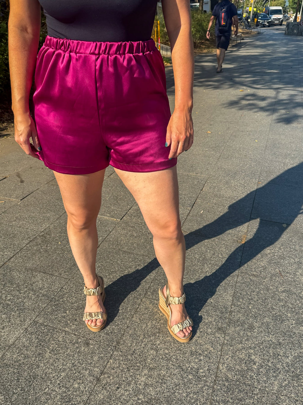 Sunlight Shorts
