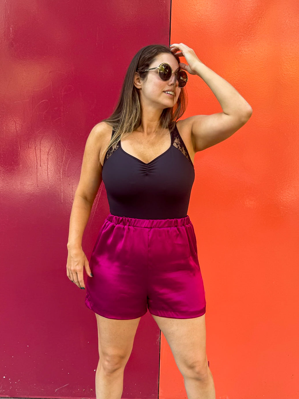 Sunlight Shorts
