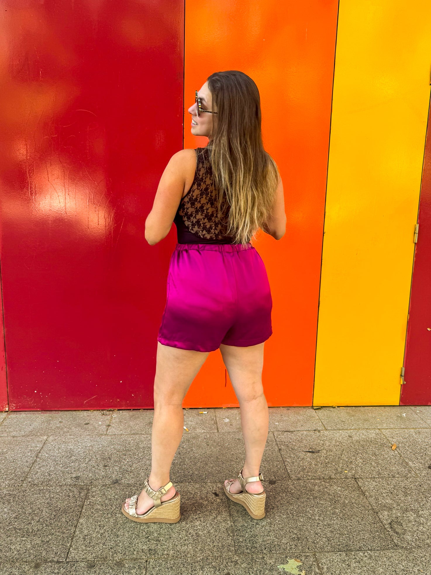 Sunlight Shorts
