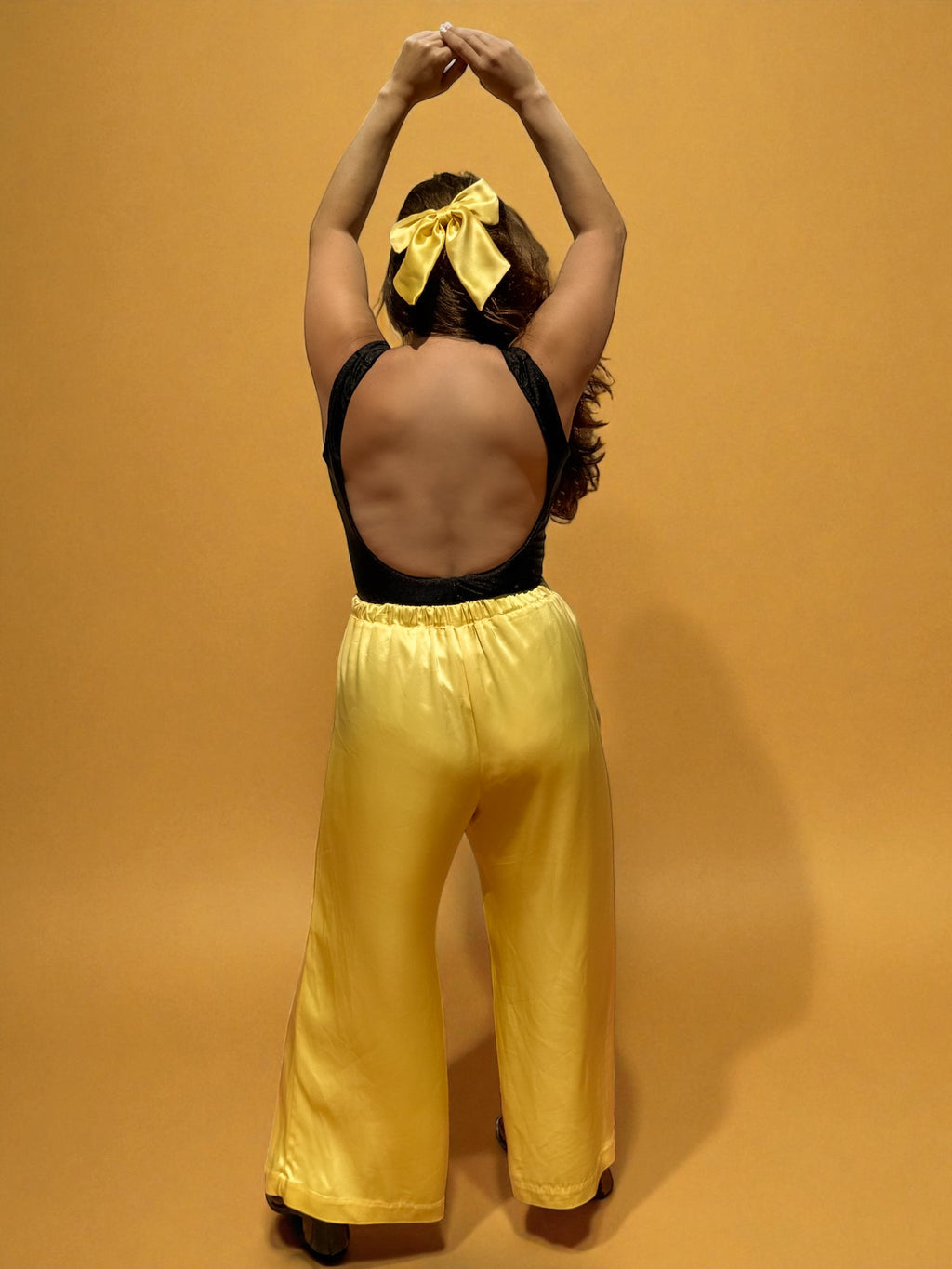 Candlelight Pants Yellow