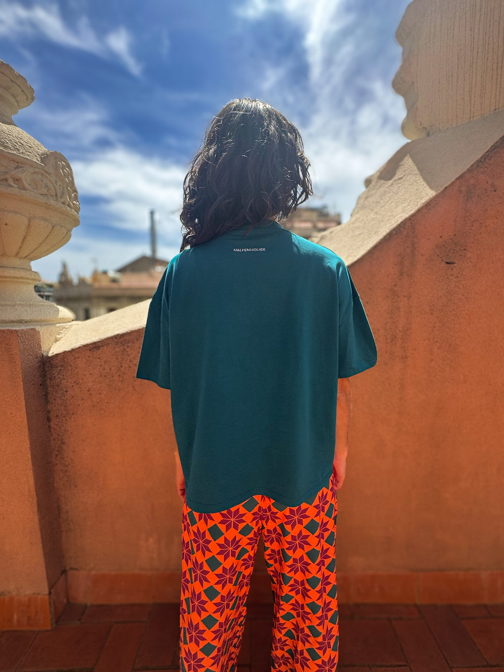 Oversized Wear on Repeat Tee