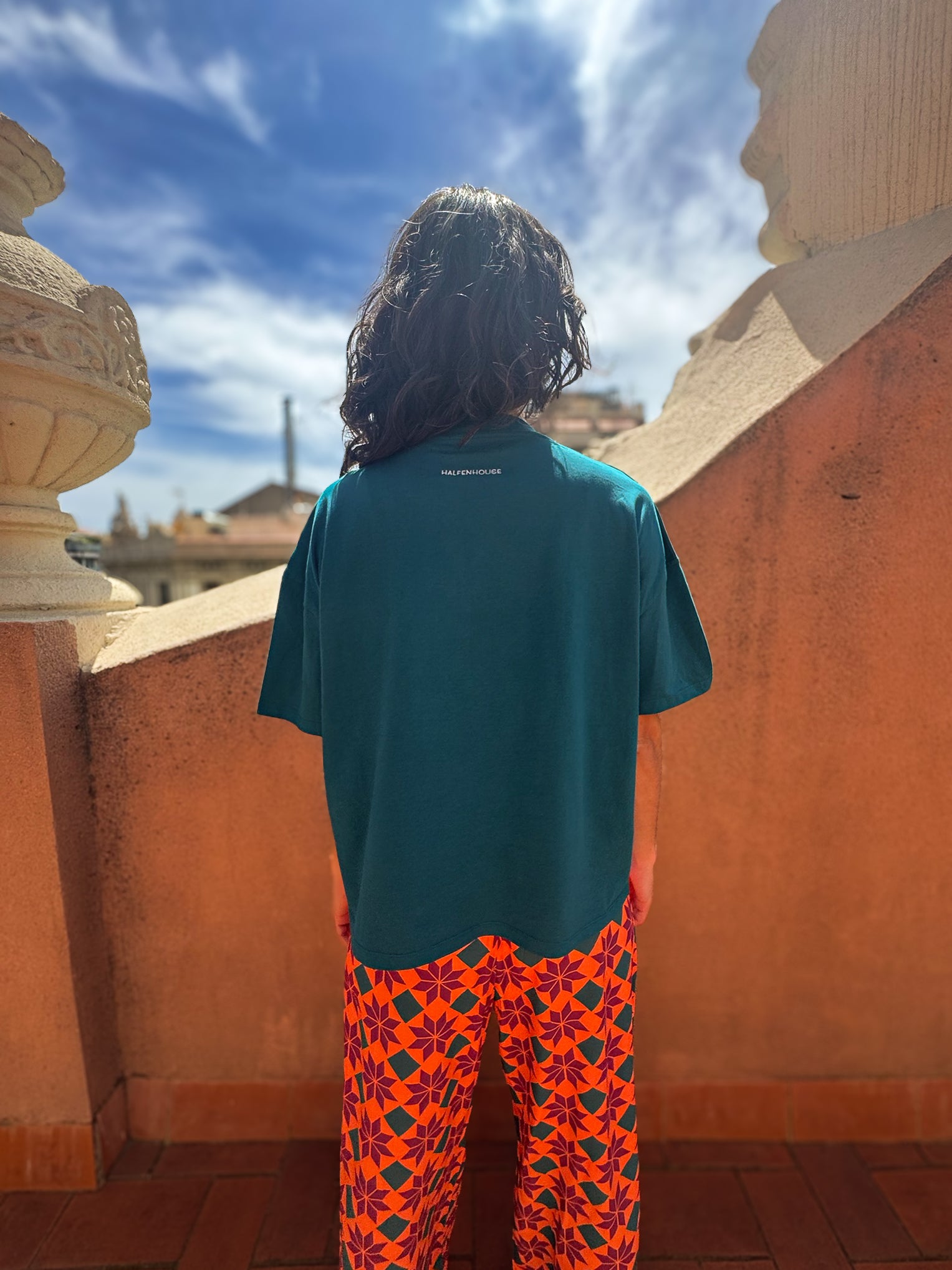 Oversized Wear on Repeat Tee