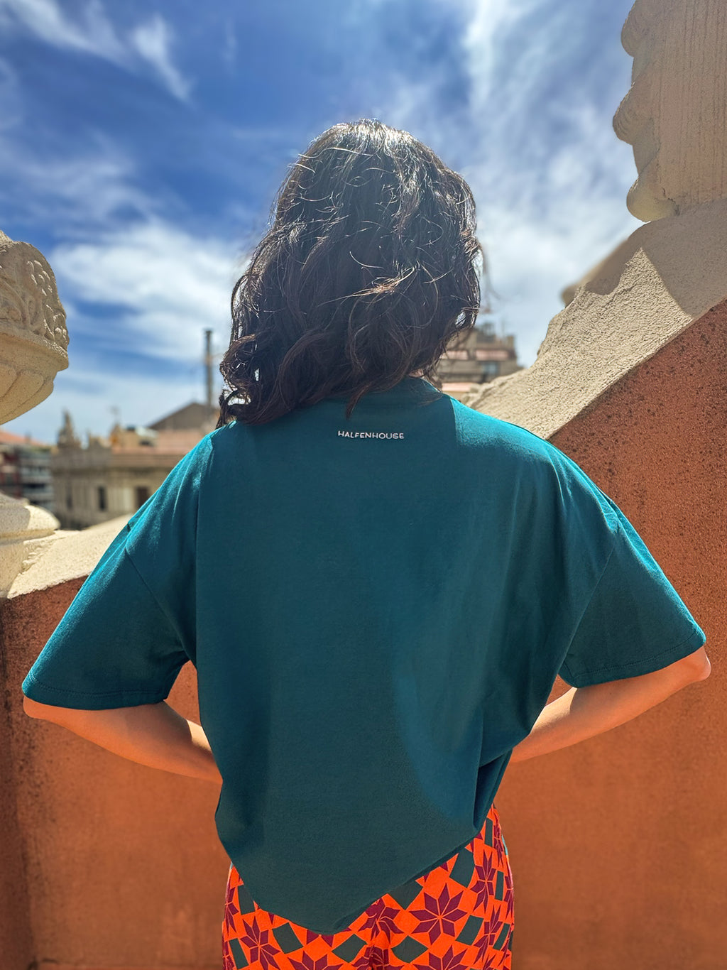 Oversized Wear on Repeat Tee