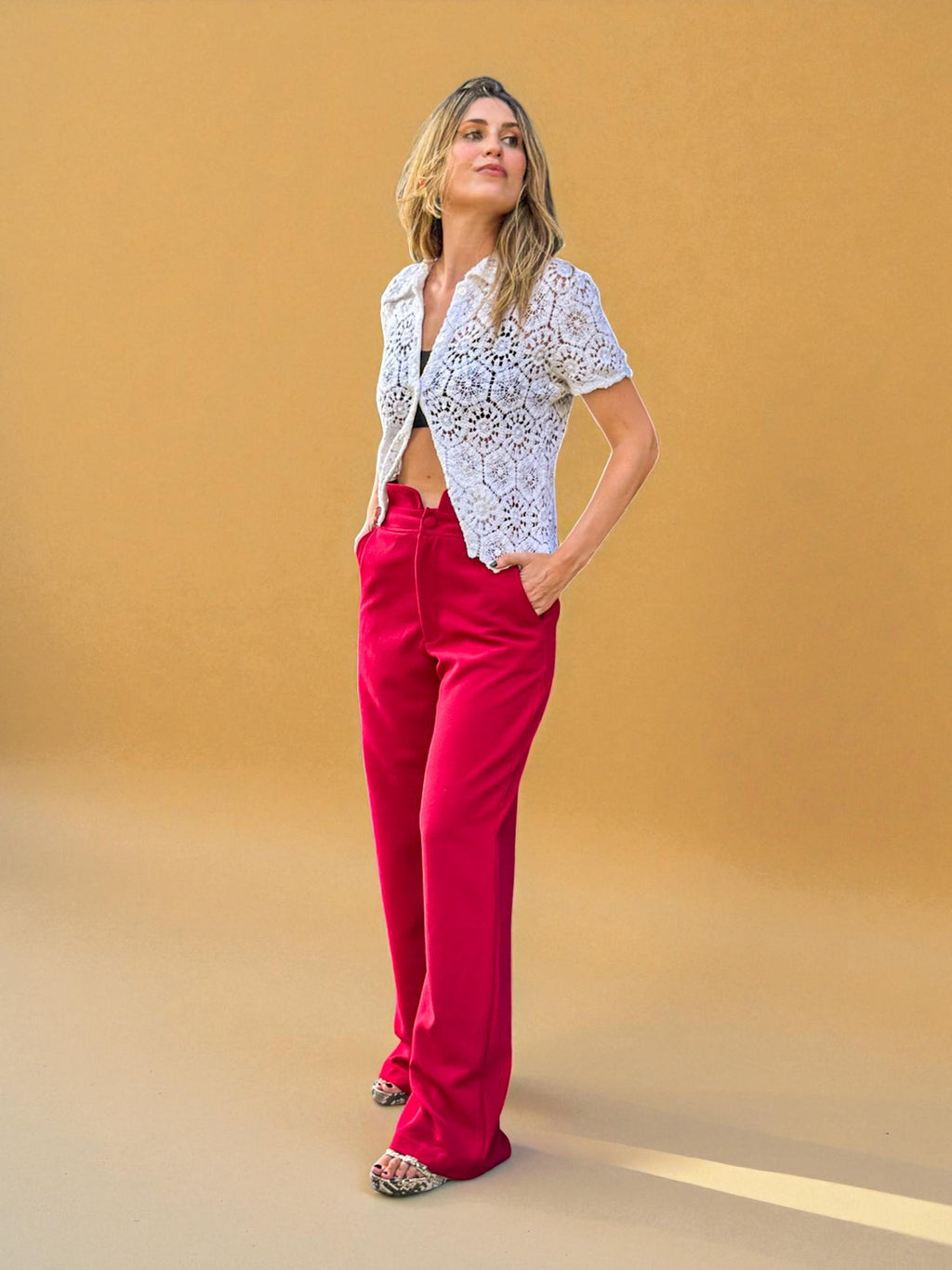 Bossy Pants Watermelon