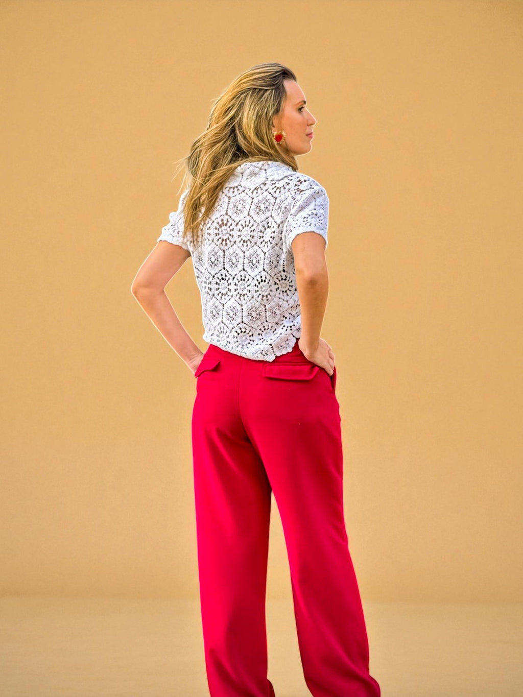 Bossy Pants Watermelon