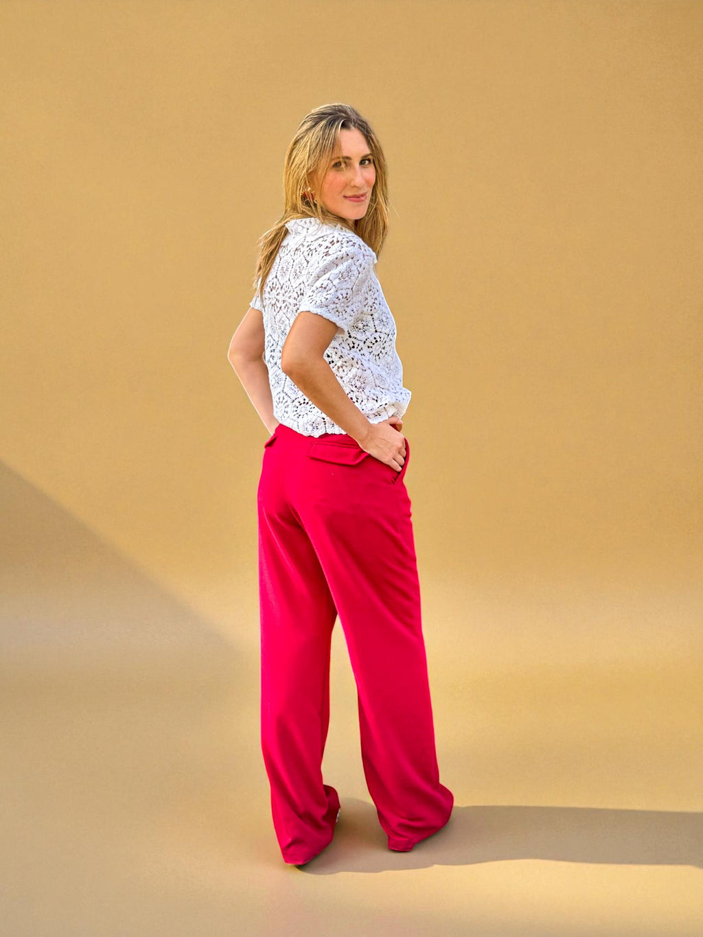 Bossy Pants Watermelon