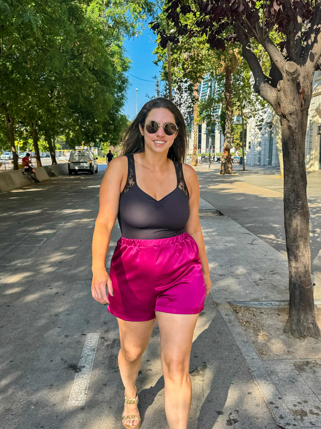 Sunlight Shorts