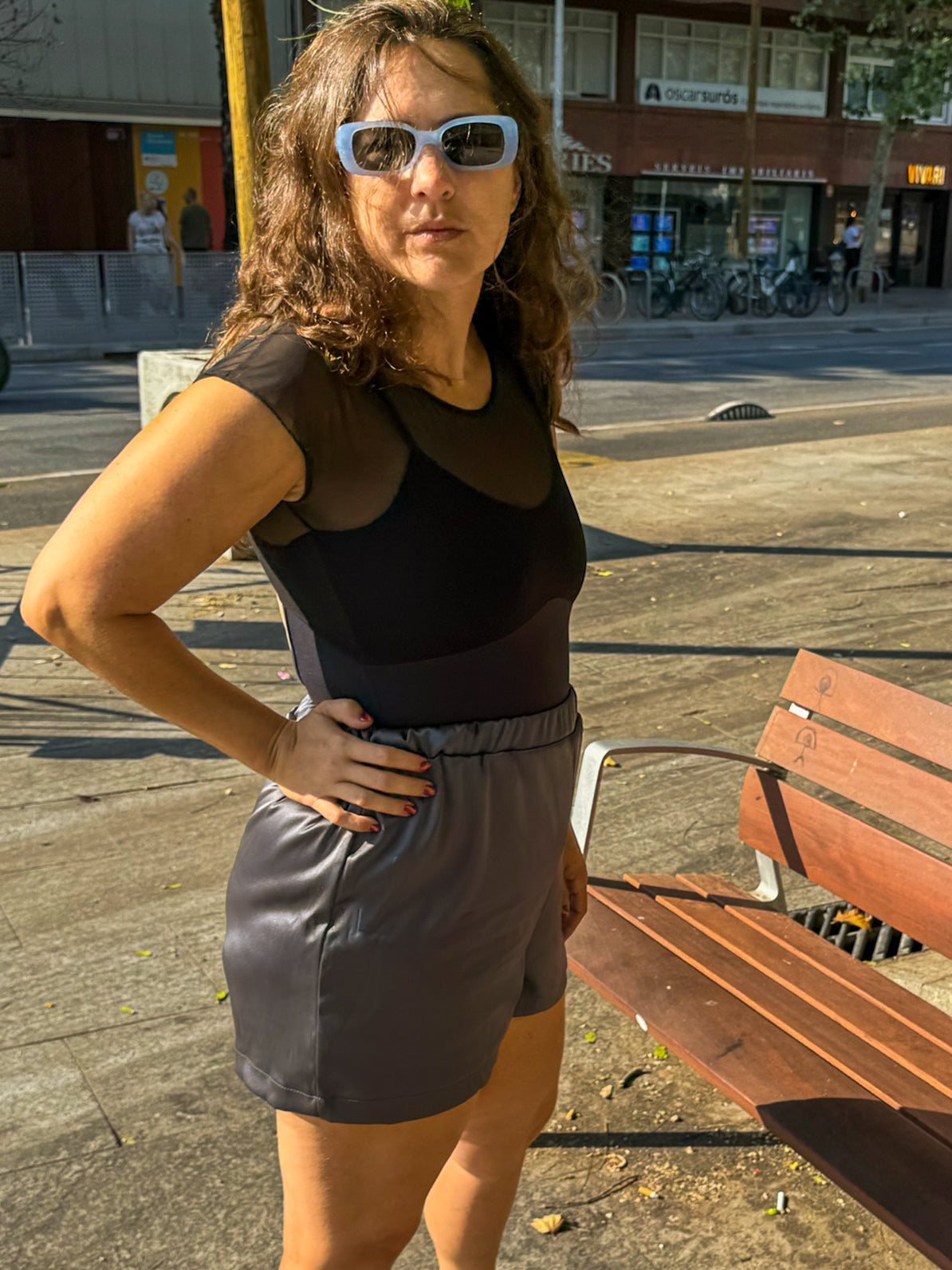 Sunlight Shorts