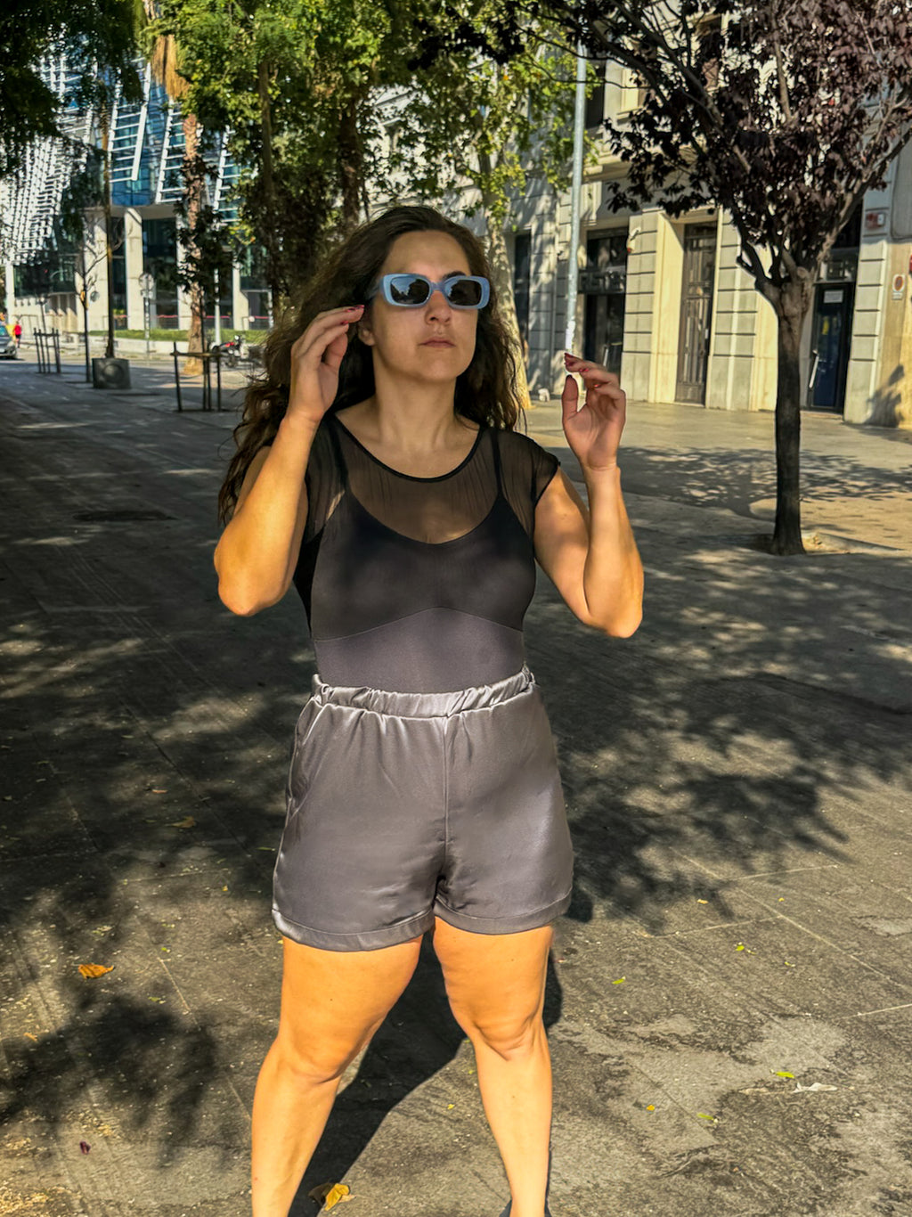 Sunlight Shorts