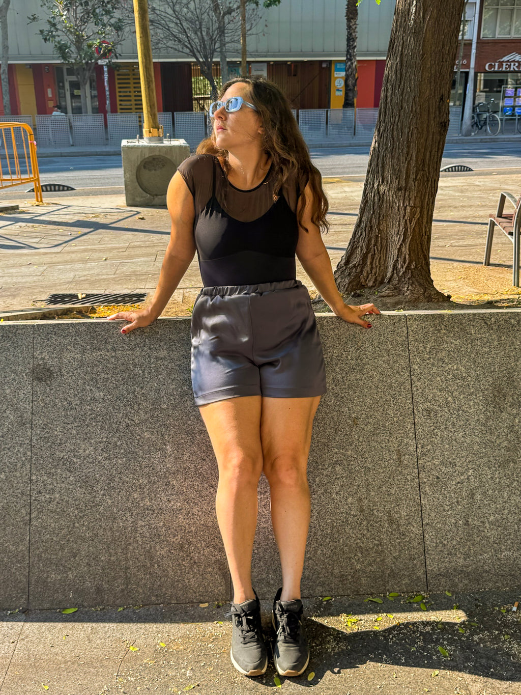 Sunlight Shorts