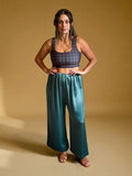 Candlelight Pants Teal