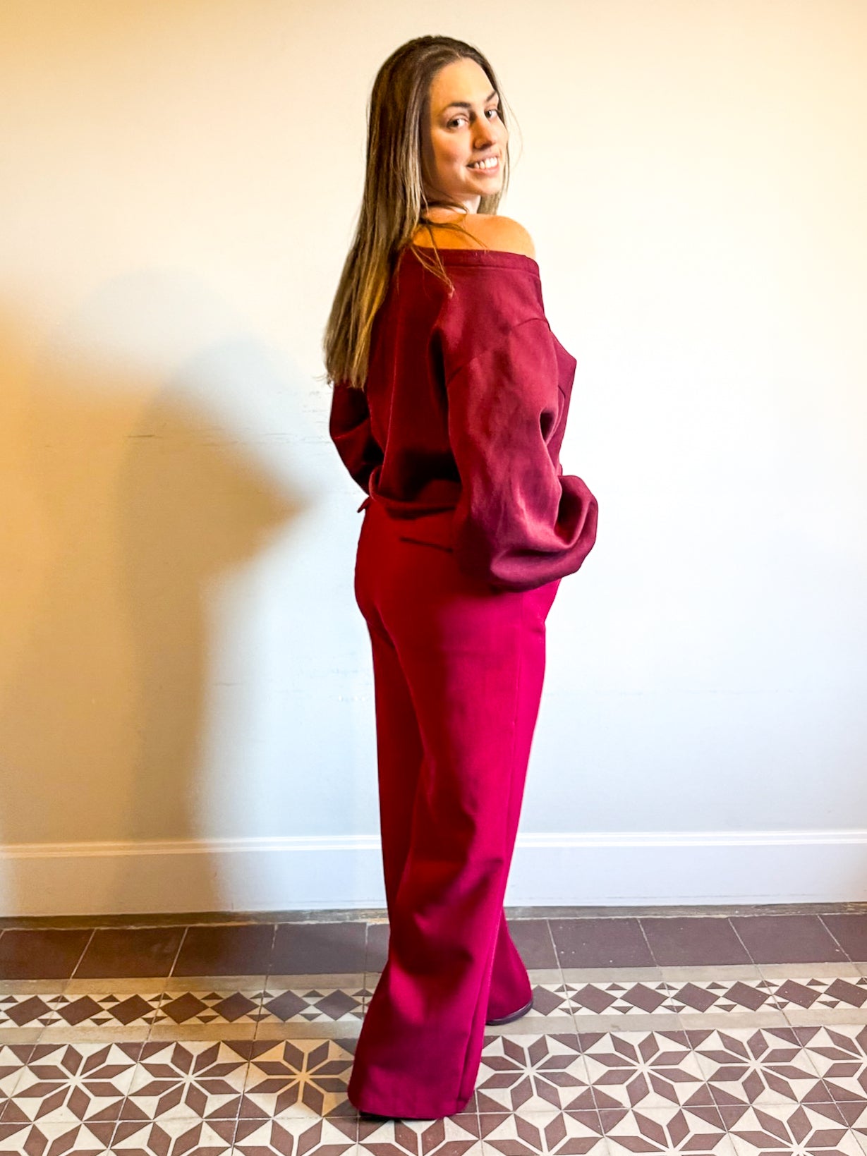Watermelon Bossy Pants
