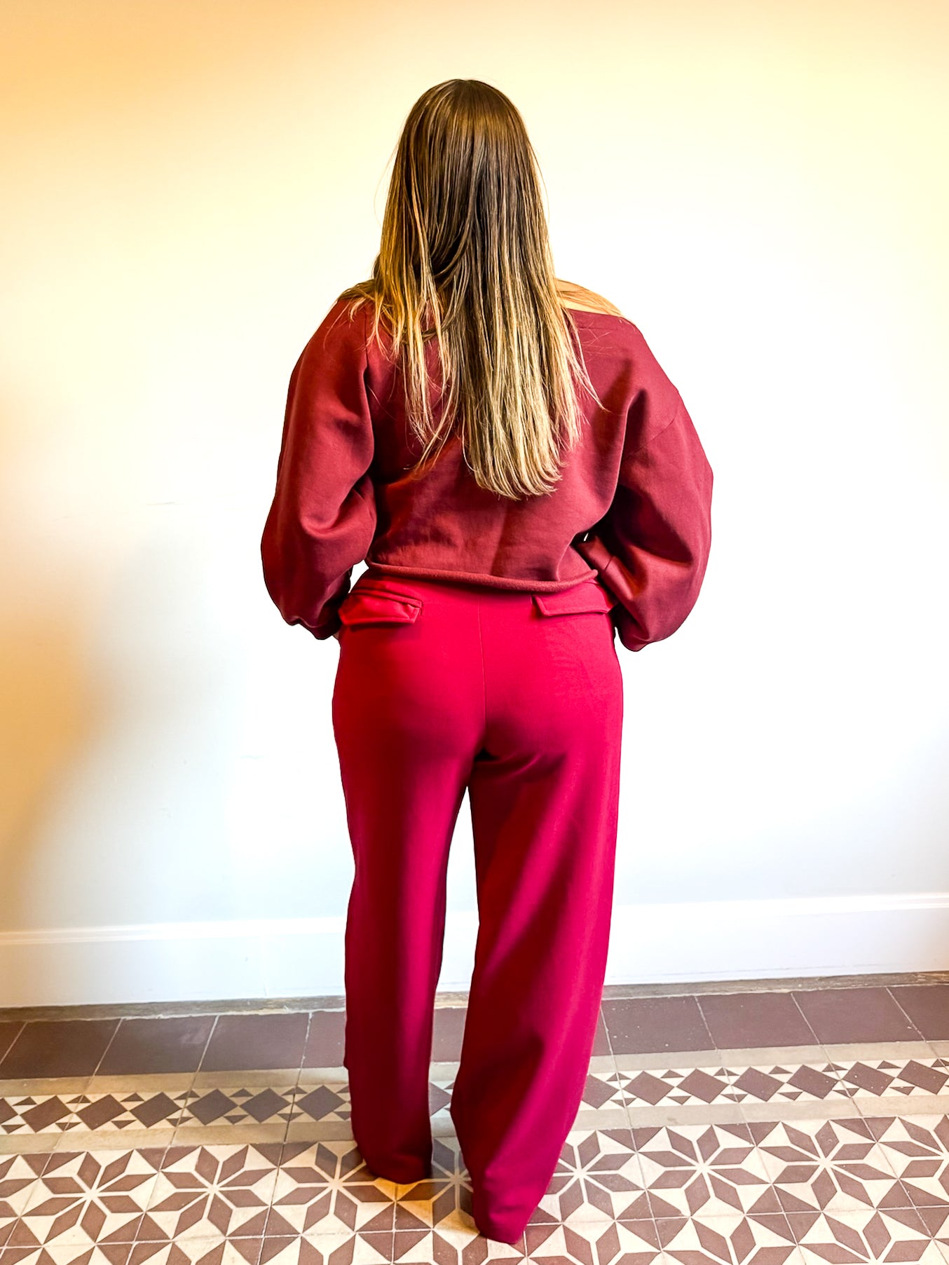 Watermelon Bossy Pants