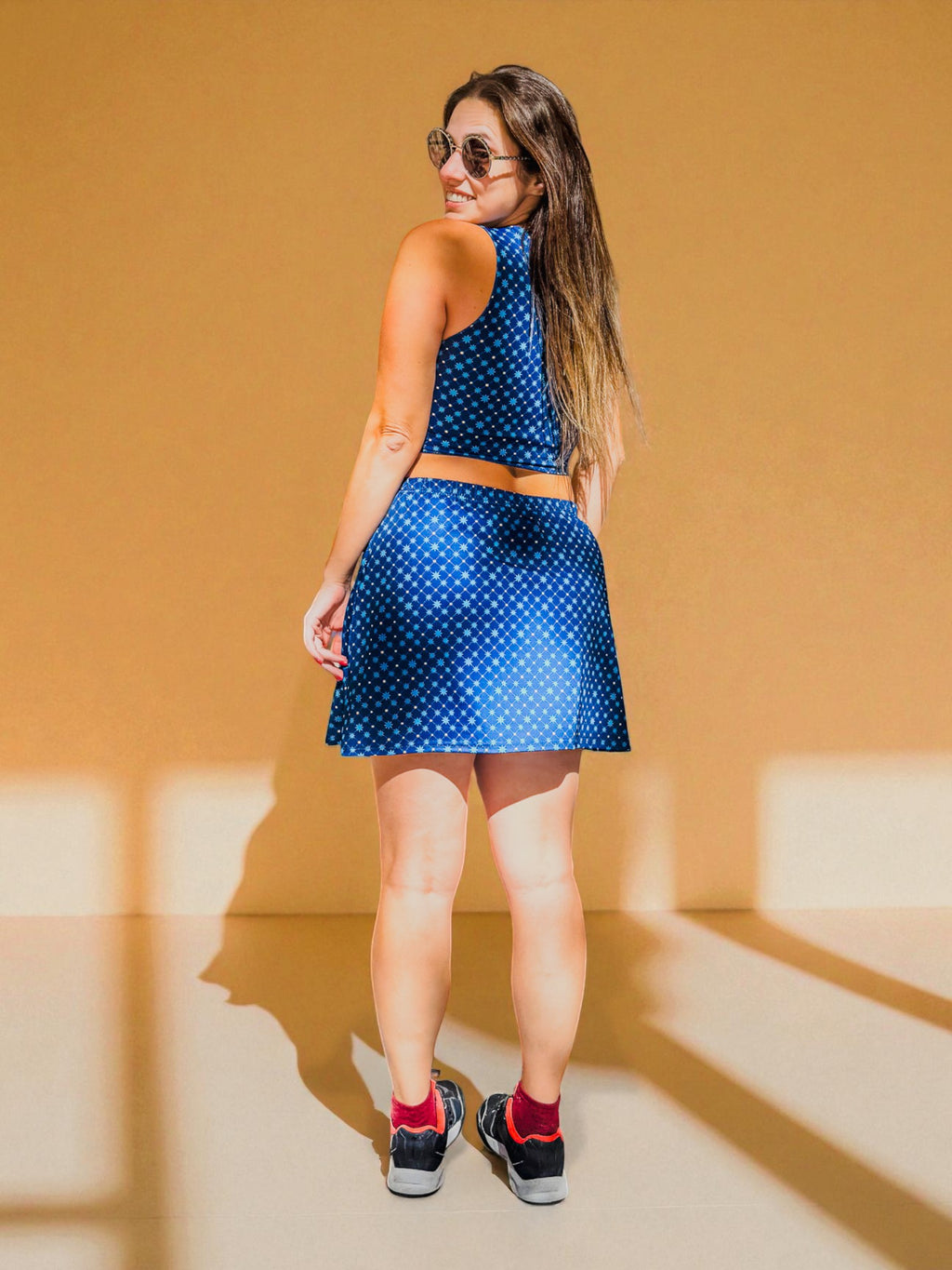 Gràcia Nights Skort