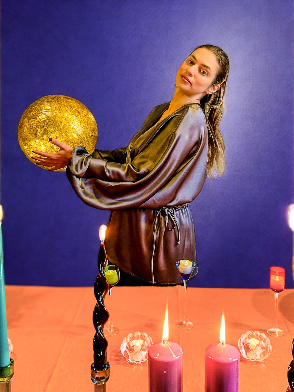 Candlelight Top