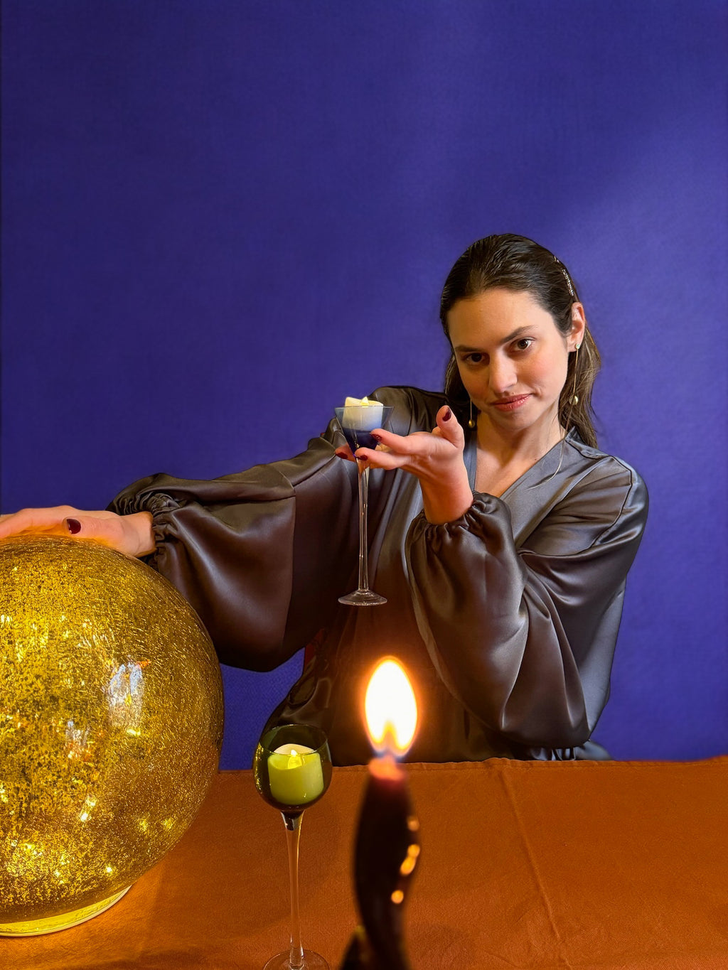 Candlelight Top