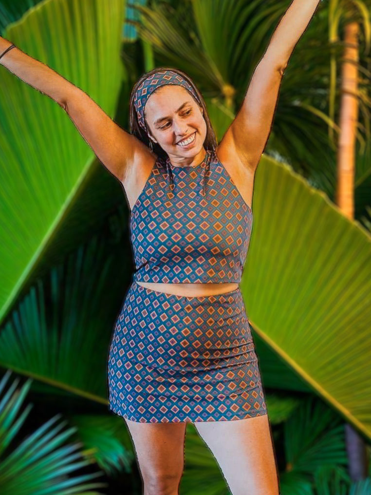 Easy Match Skort (My Exes Print)