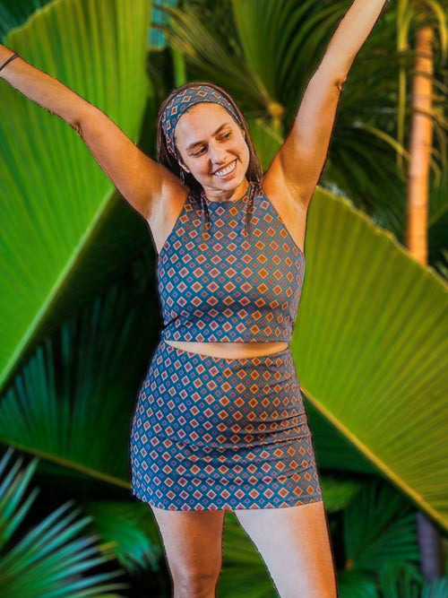 Easy Match Skort (My Exes Print)