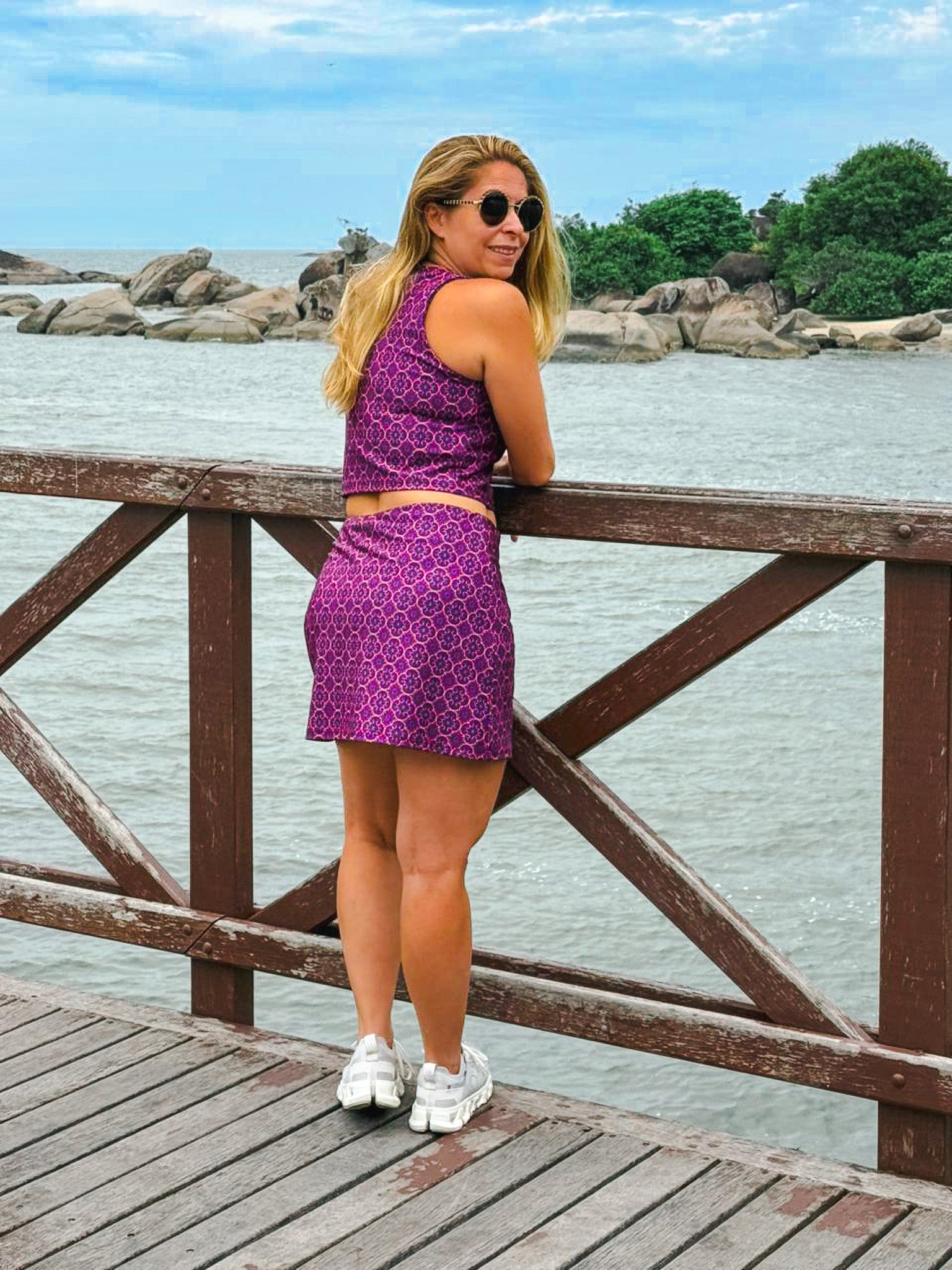 Poblenou Skort